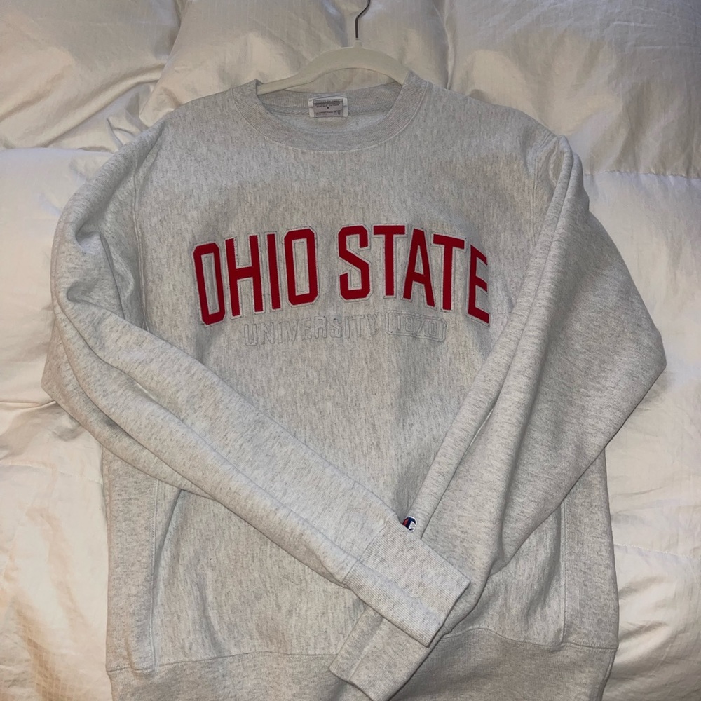Champion Crewneck